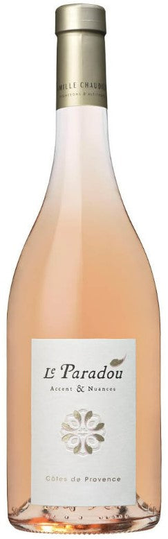 2020 | Château Pesquié | Cotes de Provence Le Paradou Rose at CaskCartel.com