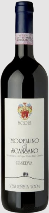 2015 | MorisFarms | Morellino di Scansano Riserva at CaskCartel.com