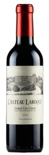 2020 | Château Laroque | Saint-Emilion Grand Cru (Half Bottle) at CaskCartel.com