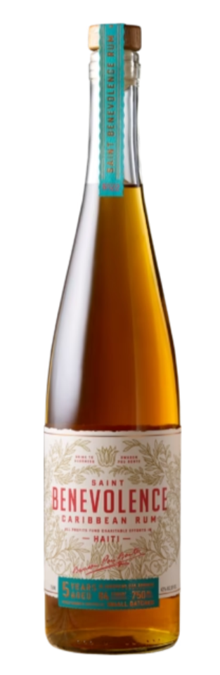 Saint Benevolence Caribbean Rum at CaskCartel.com