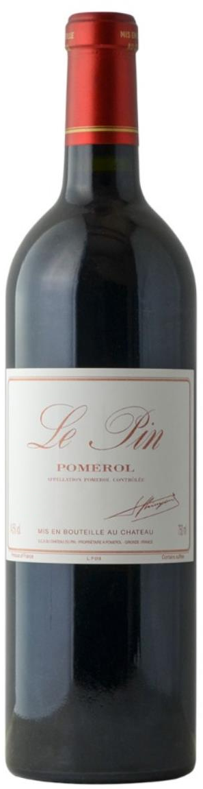 2008 | Chateau Le Pin | Pomerol at CaskCartel.com