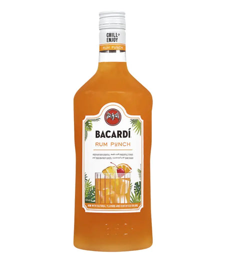 Bacardi Rum Punch Classic Cocktail | 1.75L at CaskCartel.com