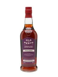 Old Perth Pedro Ximenez Limited Edition 2.0 Blended Malt Scotch Whisky | 700ML at CaskCartel.com