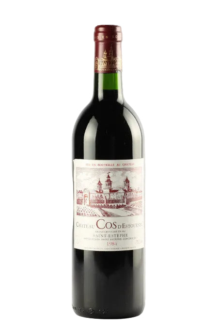 1984 | Chateau Cos d'Estournel | Saint-Estephe at CaskCartel.com