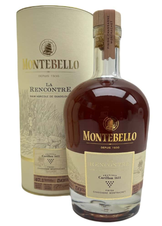 Montebello 11 Year Old La Rencontre Chassagne Montrachet Finish | 500ML at CaskCartel.com