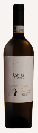2021 | Lapilli | Fiano di Avellino at CaskCartel.com