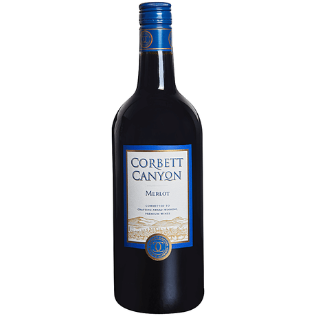 Corbett Canyon Vineyards | Merlot (Magnum) - NV at CaskCartel.com