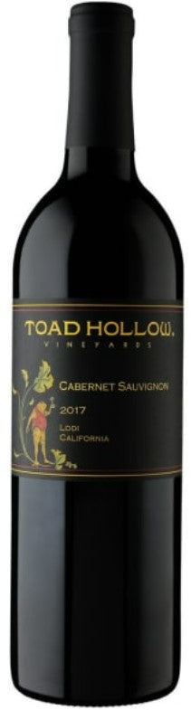 2017 | Toad Hollow Vineyards | Cabernet Sauvignon at CaskCartel.com
