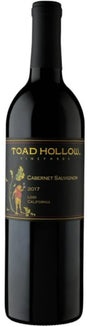 2017 | Toad Hollow Vineyards | Cabernet Sauvignon at CaskCartel.com