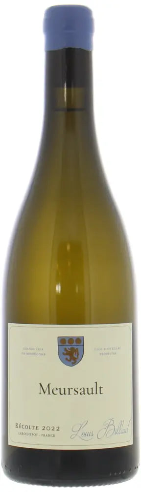 2022 | Louis Billard | Meursault at CaskCartel.com