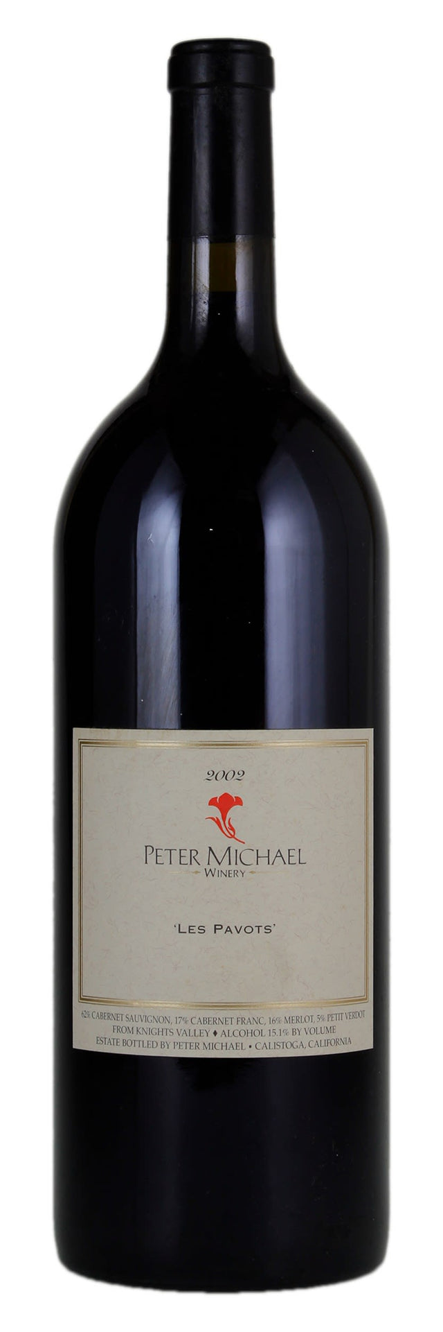 2002 | Peter Michael | Les Pavots at CaskCartel.com