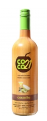 BUY] Coco 21 Vodka Cocorita Coconut Water Lime Vodka at CaskCartel.com