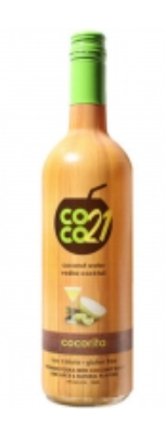 Coco 21 Vodka Cocorita Coconut Water Lime Vodka at CaskCartel.com