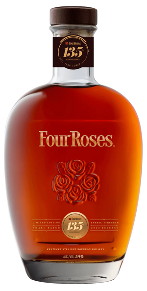 Four Roses 135th Anniversary Limited Edition Small Batch at CaskCartel.com