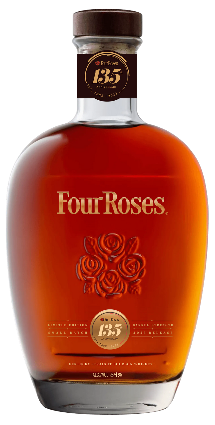 Four Roses 135th Anniversary Limited Edition Small Batch