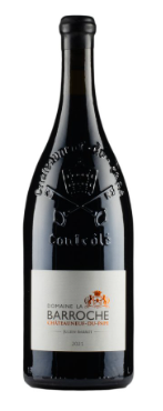 2021 | Domaine la Barroche | Chateauneuf-du-Pape Signature (Magnum) at CaskCartel.com
