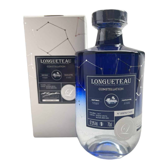 Longueteau Constellation 2022 Rhum Blanc Agricole | 700ML at CaskCartel.com