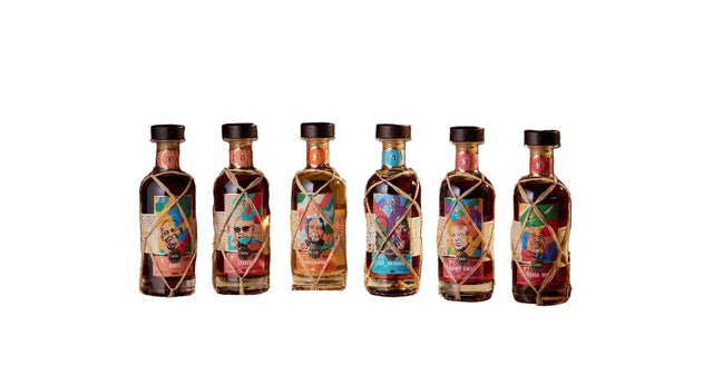 Planteray | Extreme Series VI | Legends of Rum Collection | (6)* 700ML at CaskCartel.com