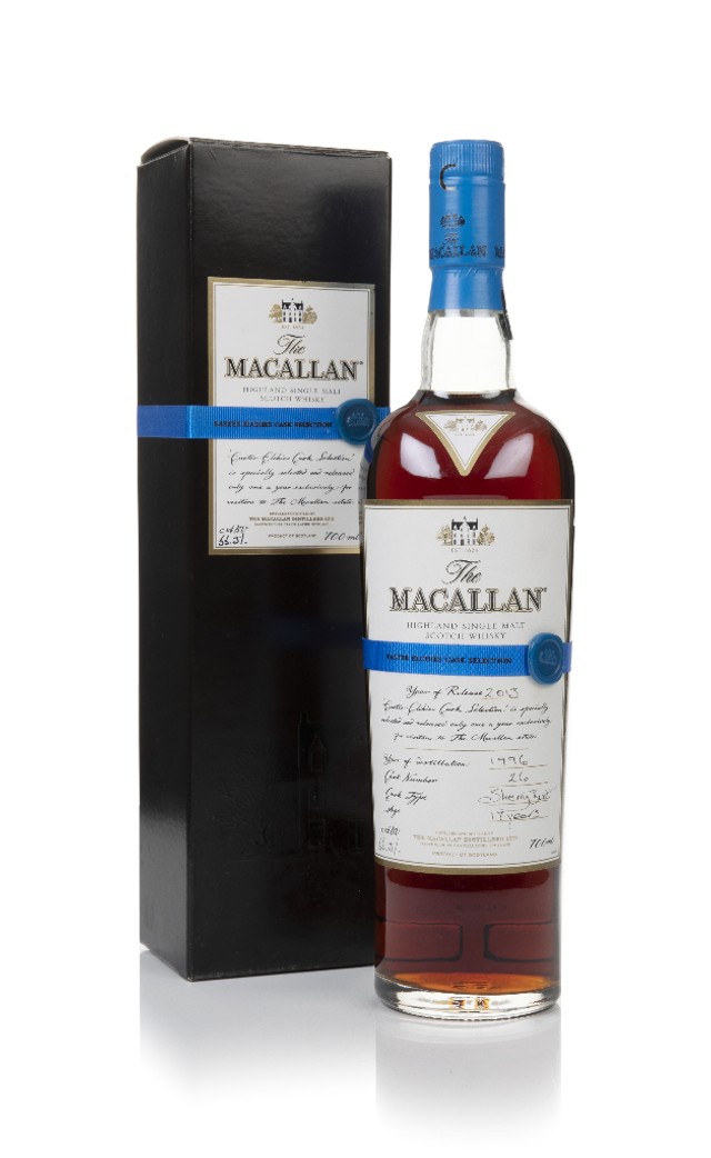 The Macallan 17 Year Old 1996 Cask #26 – Easter Elchies Cask Selection 2013 Single Malt Scotch Whisky | 700ML at CaskCartel.com