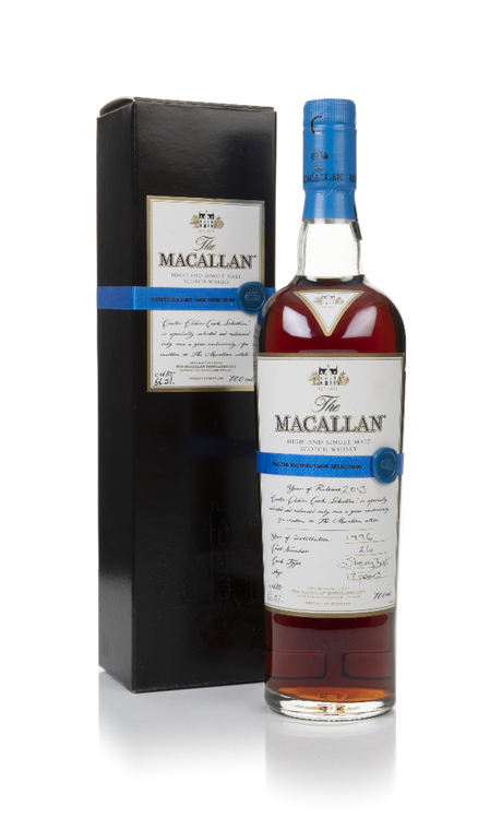 The Macallan 17 Year Old 1996 Cask #26 – Easter Elchies Cask Selection 2013 Single Malt Scotch Whisky | 700ML at CaskCartel.com