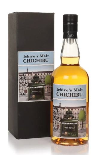 Chichibu Paris Edition 2021 Whisky | 700ML