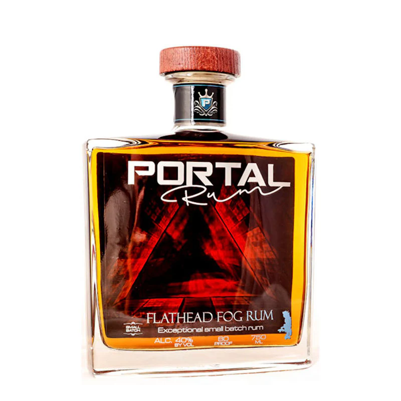 Portal Rum Flathead Fog at CaskCartel.com