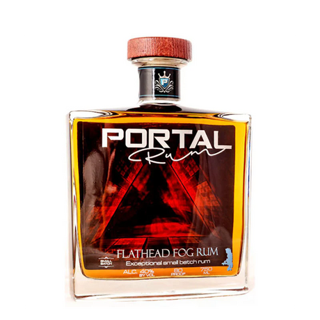 Portal Rum Flathead Fog at CaskCartel.com