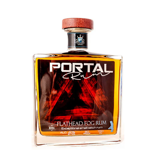 Portal Rum Flathead Fog at CaskCartel.com
