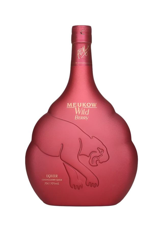 Meukow Wild Berry Liqueur | 700ML at CaskCartel.com