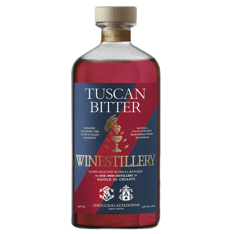 Winestillery Tuscan Bitter | 700ML at CaskCartel.com