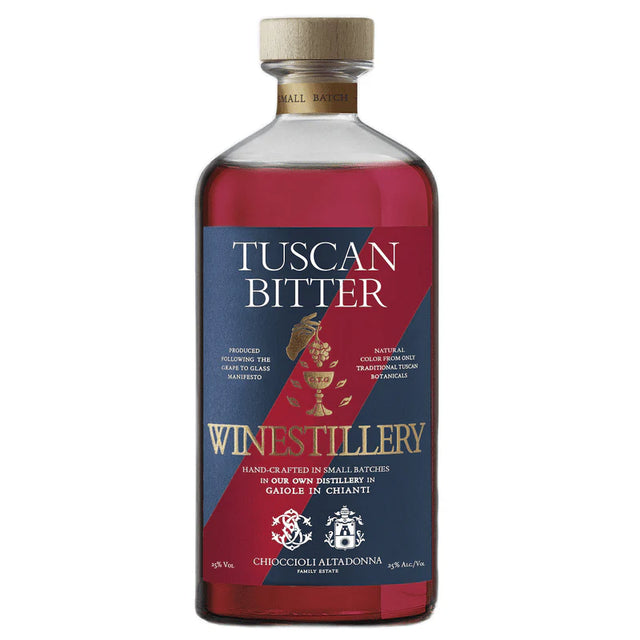 Winestillery Tuscan Bitter | 700ML at CaskCartel.com