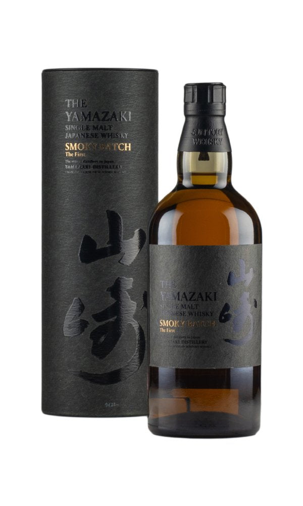 Yamazaki Smoky Batch The First | 700ML at CaskCartel.com