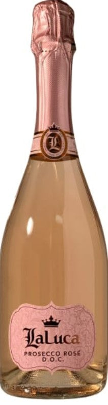 Laluca | Prosecco Rose - NV at CaskCartel.com