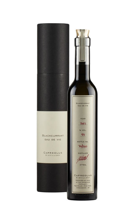 Capreolus Blackcurrant Eau de Vie 2022 | 375ML at CaskCartel.com