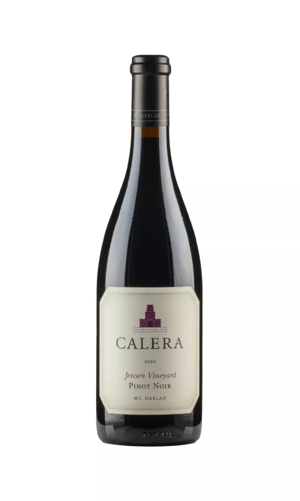 2020 | Calera | Jensen Vineyard Pinot Noir at CaskCartel.com