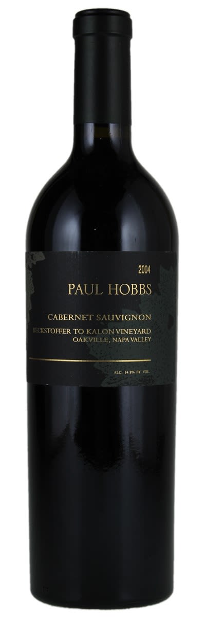 2004 | Paul Hobbs | Beckstoffer To Kalon Vineyard Cabernet Sauvignon at CaskCartel.com