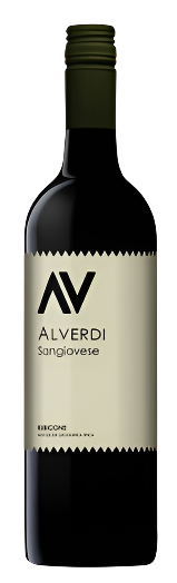 Alverdi | Sangiovese Rubicone - NV at CaskCartel.com