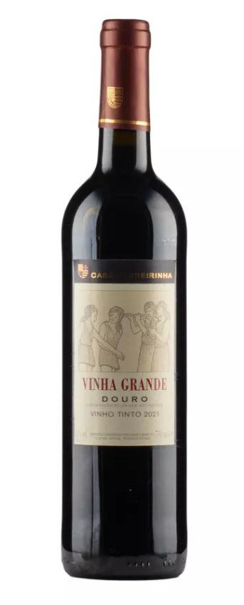 2021 | Casa Ferreirinha | Vinha Grande Tinto at CaskCartel.com