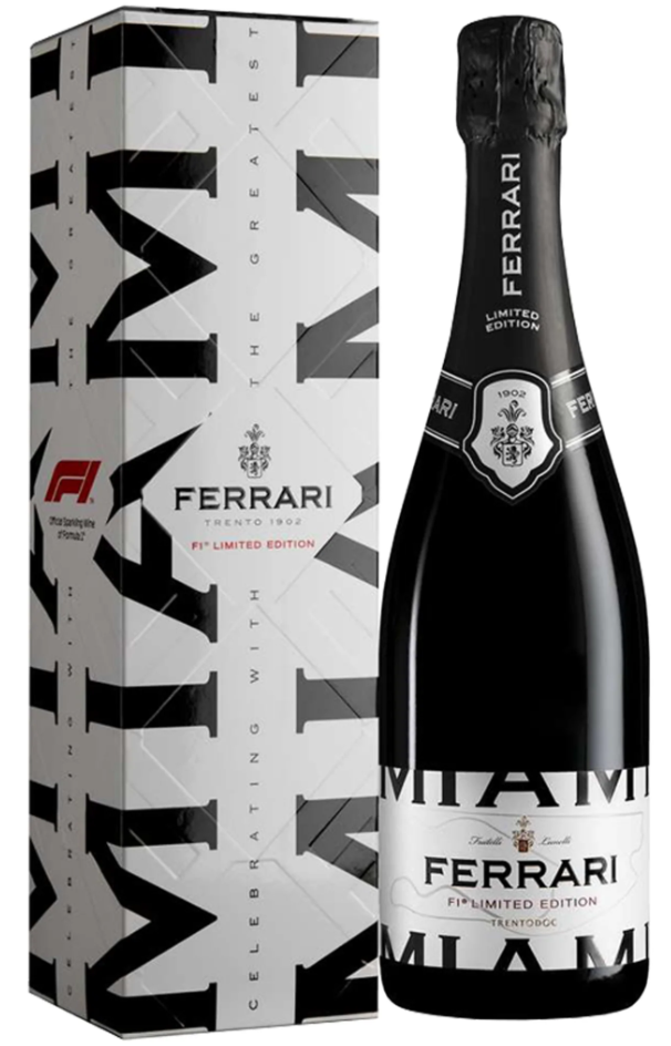 Ferrari | Trento Brut F1 Limited Mexico City Edition - NV at CaskCartel.com