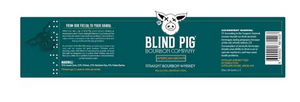 Blind Pig American Grown Straight Bourbon Whiskey at CaskCartel.com