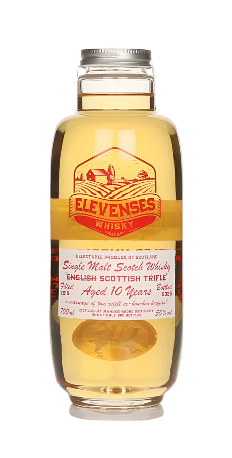 Mannochmore 10 Year Old 2015 - Elevenses (Keeble Cask Company) Single Malt Scotch Whisky | 700ML at CaskCartel.com