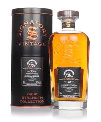 Speyside (M) 21 Year Old 2005 Cask #108 - Cask Strength Collection (Signatory) Single Malt Scotch Whisky | 700ML at CaskCartel.com