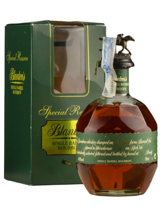 Blanton's Special Reserve 2009 Bourbon Whiskey | 700ML at CaskCartel.com