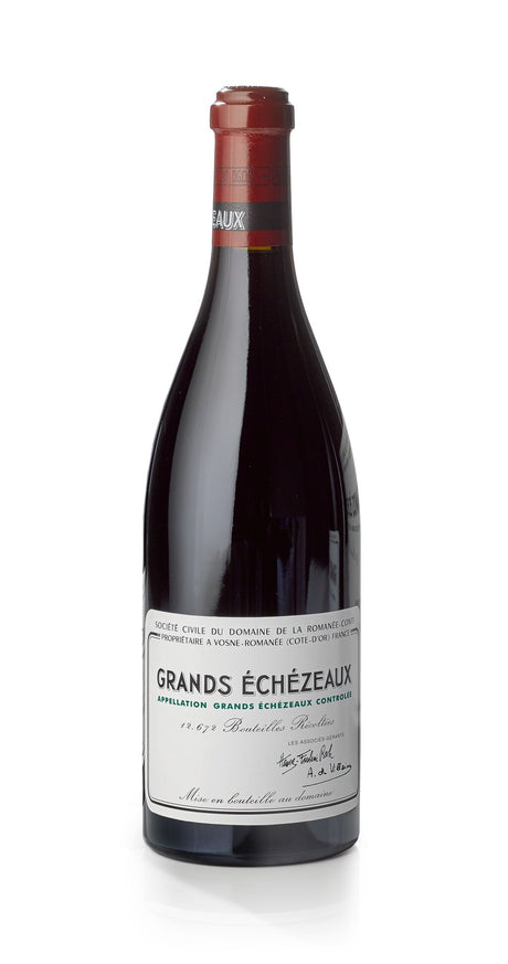 1986 | Domaine de la Romanee-Conti | Grands Echezeaux at CaskCartel.com