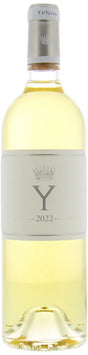 2022 | Chateau d'Yquem | Y at CaskCartel.com