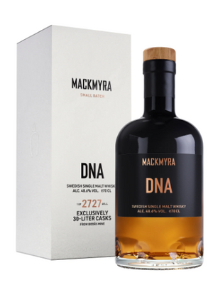 Mackmyra DNA Single Malt Whisky | 700ML at CaskCartel.com