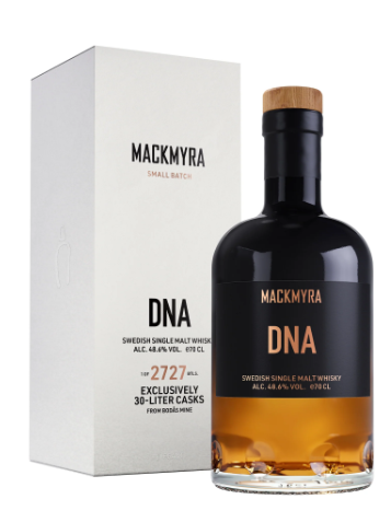 Mackmyra DNA Single Malt Whisky | 700ML
