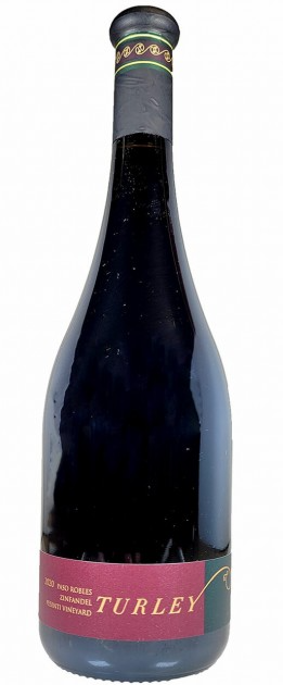 2022 | Turley Wine Cellars | Zinfandel Pesenti Vineyard at CaskCartel.com