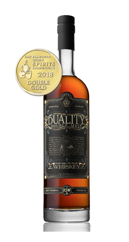 ASW Distillery Duality Double Malt Whisky at CaskCartel.com