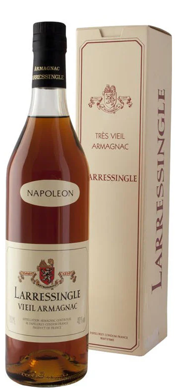 Larressingle Napoleon Vieil Armagnac at CaskCartel.com
